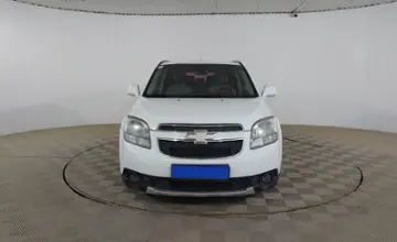 Chevrolet Orlando 2013 года за 5 390 000 тг. в Шымкент фото 2