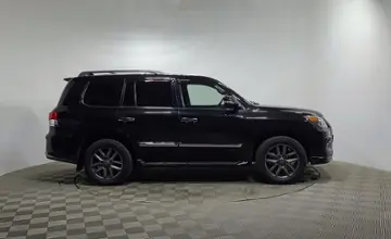 Lexus LX 2013 года за 23 190 000 тг. в Алматы фото 4