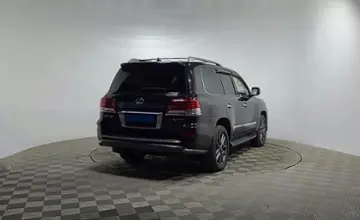 Lexus LX 2013 года за 23 190 000 тг. в Алматы
