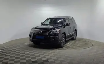 Lexus LX 2013 года за 23 190 000 тг. в Алматы фото 1