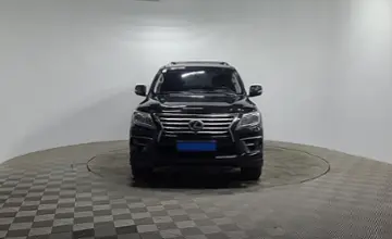 Lexus LX 2013 года за 23 190 000 тг. в Алматы фото 2