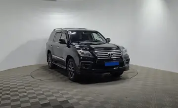 Lexus LX 2013 года за 23 190 000 тг. в Алматы фото 3