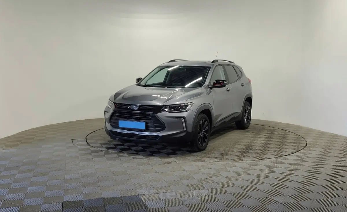 2022 Chevrolet Tracker