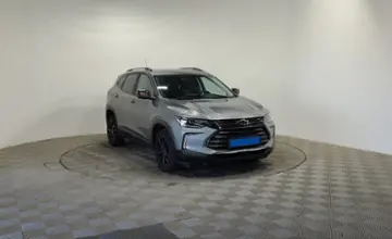 Chevrolet Tracker 2022 года за 7 290 000 тг. в Алматы фото 3