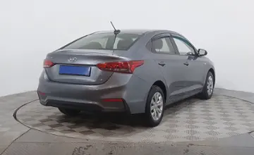 Hyundai Accent 2019 года за 6 590 000 тг. в Астана