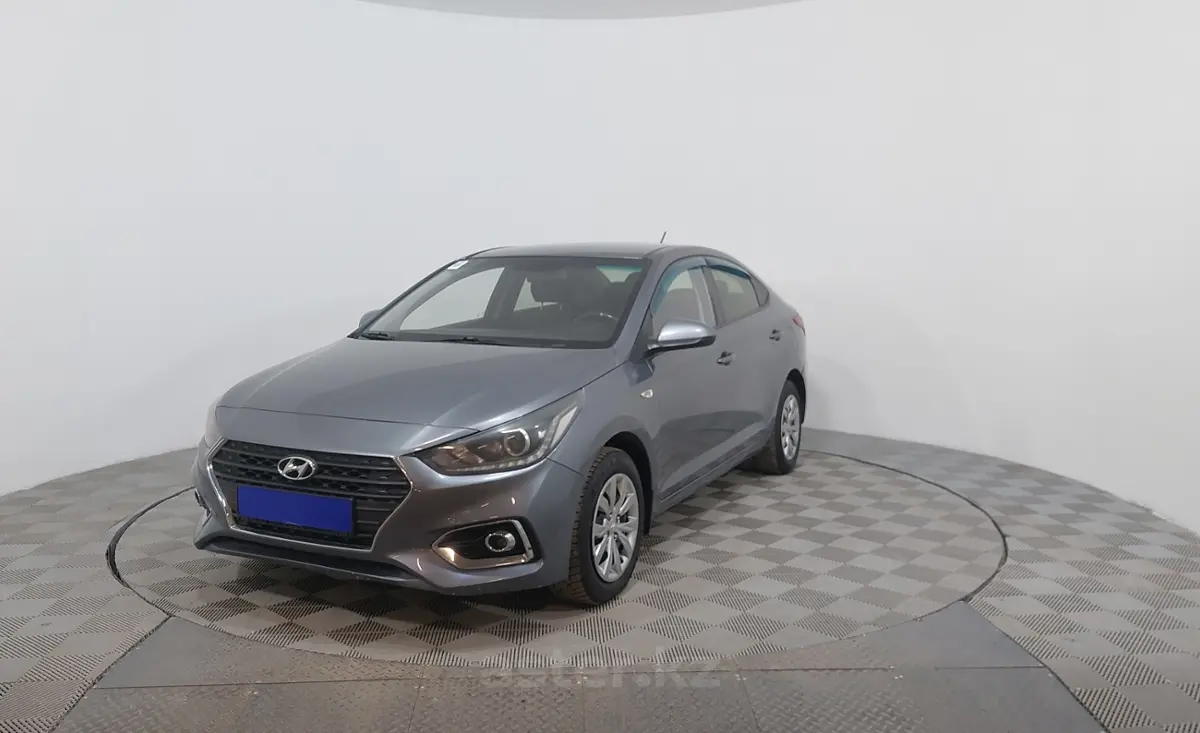 2019 Hyundai Accent