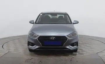 Hyundai Accent 2019 года за 6 590 000 тг. в Астана фото 2