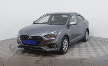 Hyundai Accent 2019 года за 6 590 000 тг. в Астана фото 1