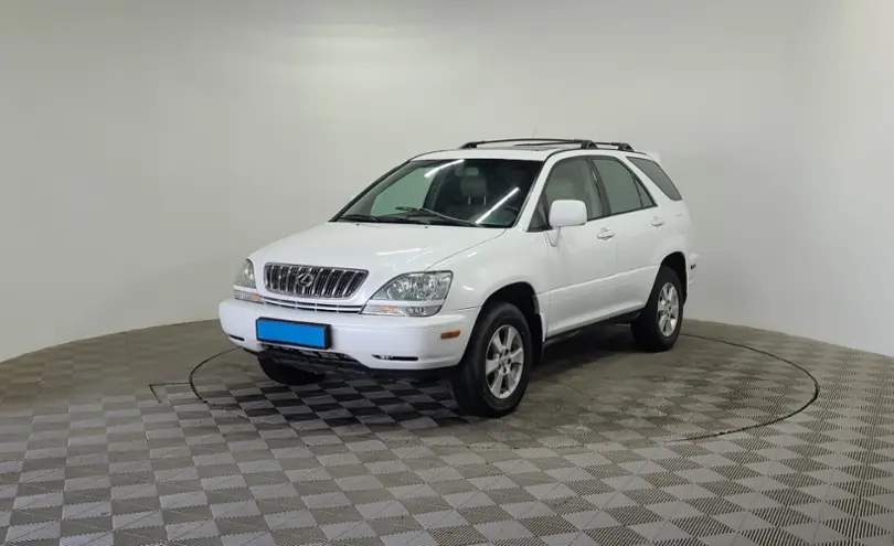 Lexus RX 2000 года за 4 990 000 тг. в Алматы