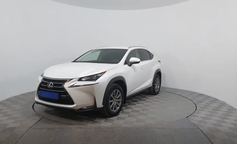 Lexus NX 2014 года за 12 490 000 тг. в Астана