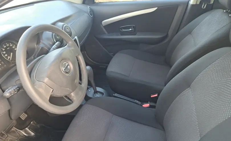 car interior