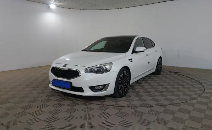 Kia K7 2012 года за 8 700 000 тг. в Шымкент