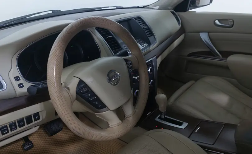 car interior
