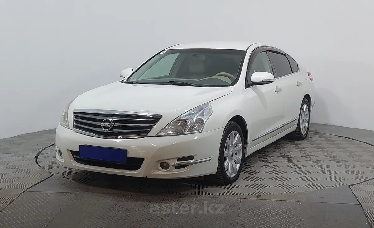 2011 Nissan Teana