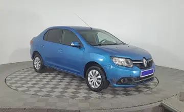 Renault Logan 2015 года за 1 660 000 тг. в Караганда фото 3