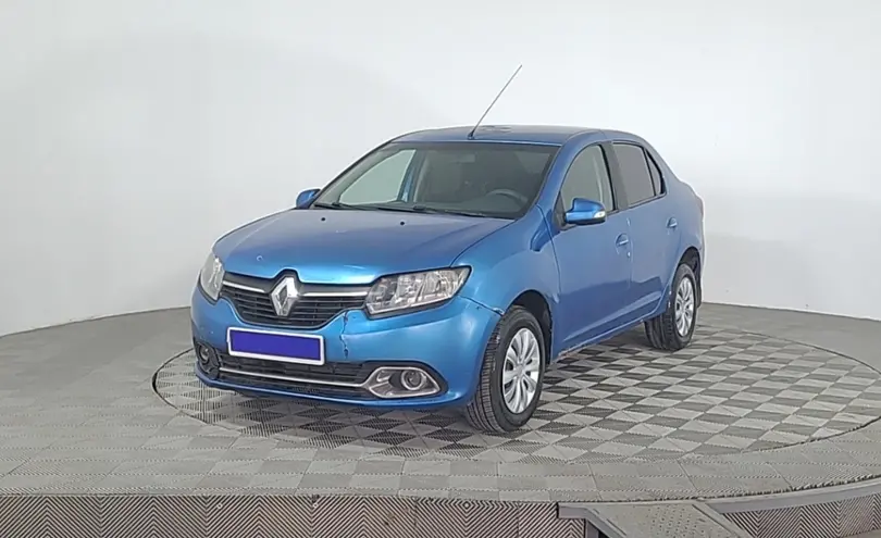 Renault Logan 2015 года за 1 890 000 тг. в Караганда