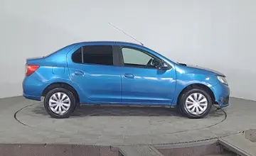 Renault Logan 2015 года за 1 660 000 тг. в Караганда фото 4