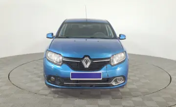 Renault Logan 2015 года за 1 660 000 тг. в Караганда фото 2