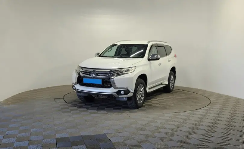 Mitsubishi Pajero Sport 2016 года за 13 590 000 тг. в Алматы