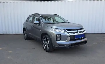 Mitsubishi ASX 2021 года за 9 000 000 тг. в Алматы фото 3