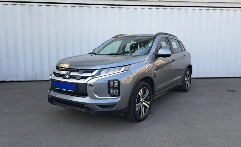 Mitsubishi ASX 2021 года за 9 490 000 тг. в Алматы