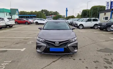 Toyota Camry 2020 года за 11 990 000 тг. в Талдыкорган фото 2