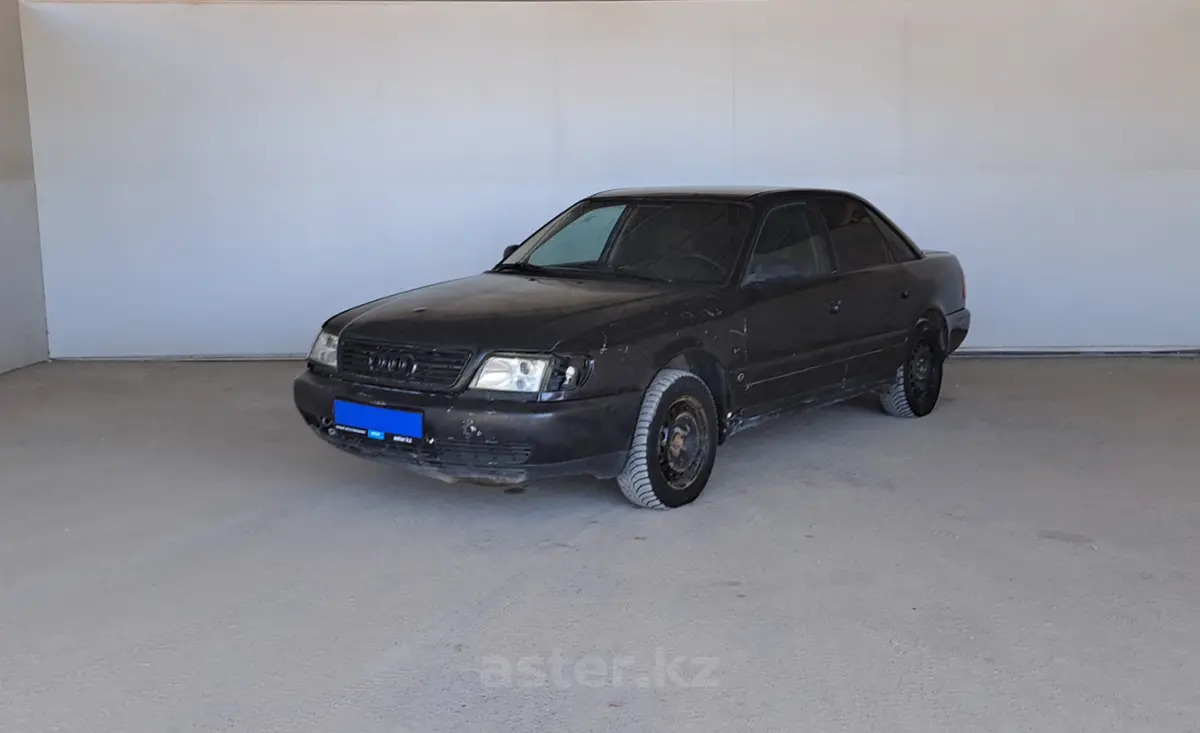 1996 Audi A6