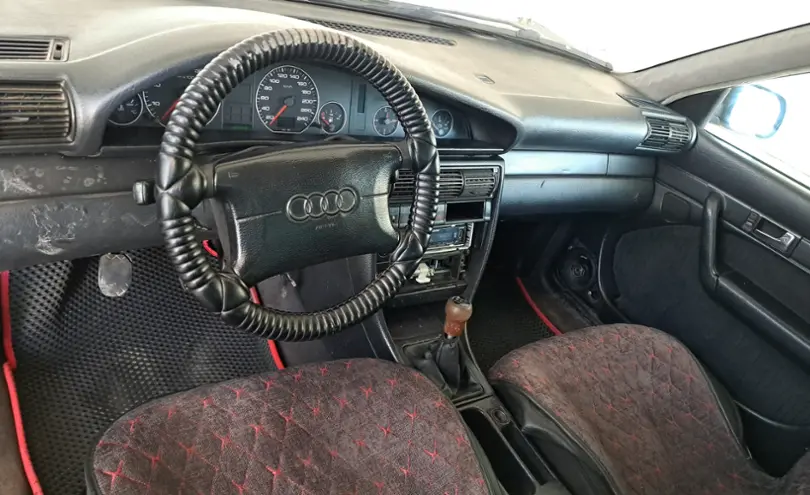 car interior