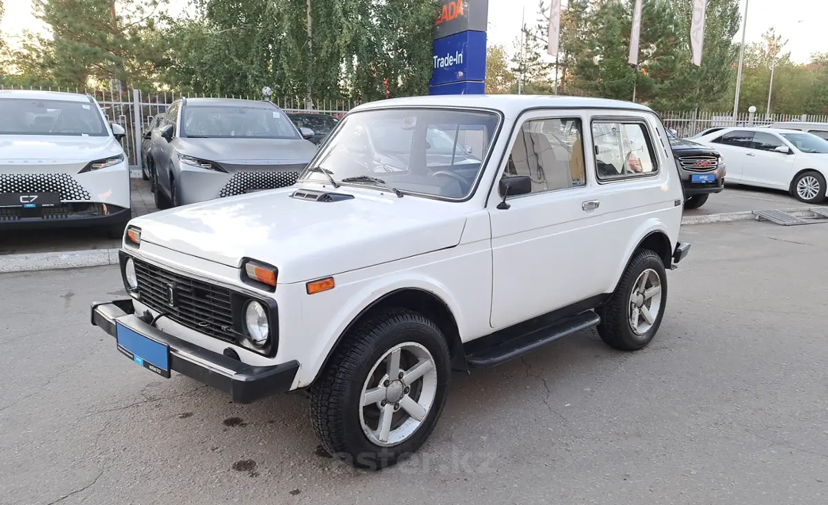 2004 LADA (ВАЗ) 2121 (4x4)