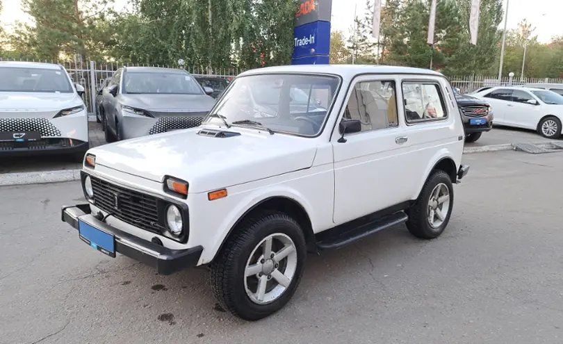LADA (ВАЗ) 2121 (4x4) 2004 года за 790 000 тг. в Костанай