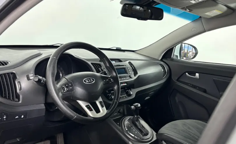 car interior