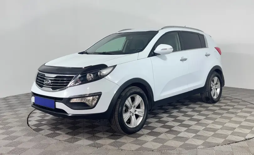 Kia Sportage 2012 года за 6 290 000 тг. в Караганда