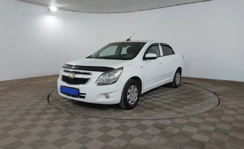 Chevrolet Cobalt 2021 года за 5 390 000 тг. в Шымкент