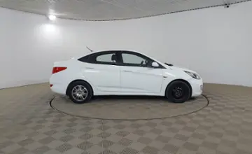 Hyundai Accent 2014 года за 4 300 000 тг. в Шымкент фото 4