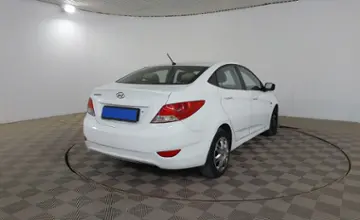 Hyundai Accent 2014 года за 4 300 000 тг. в Шымкент