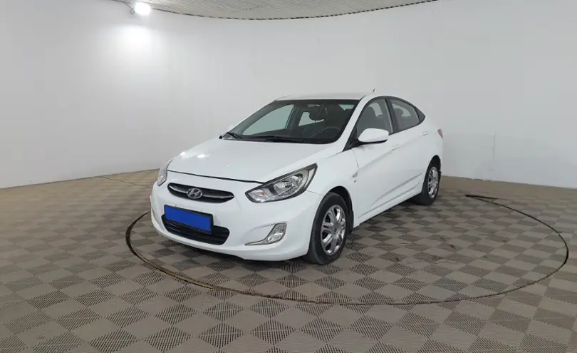 Hyundai Accent 2014 года за 4 490 000 тг. в Шымкент