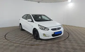 Hyundai Accent 2014 года за 4 300 000 тг. в Шымкент фото 3