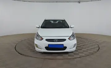Hyundai Accent 2014 года за 4 300 000 тг. в Шымкент фото 2