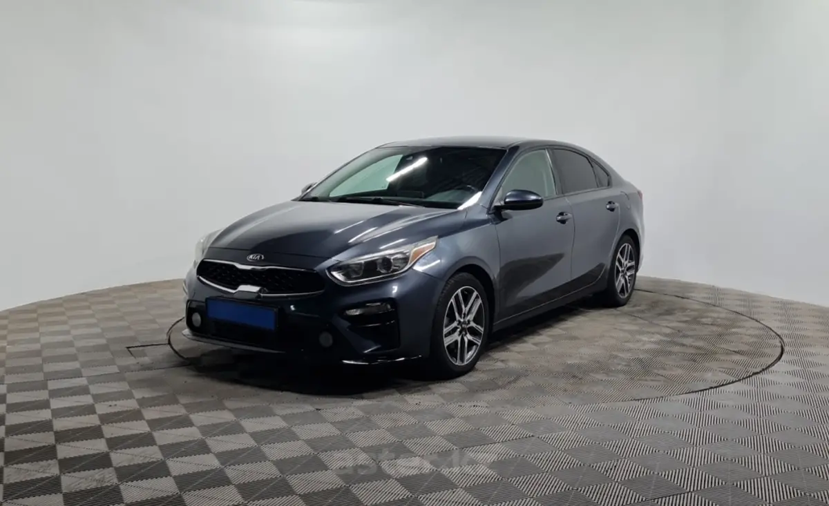 2018 Kia Forte