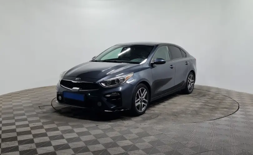 Kia Forte 2018 года за 8 200 000 тг. в Алматы
