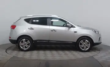 JAC S5 (Eagle) 2016 года за 4 690 000 тг. в Астана фото 4