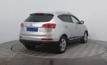 JAC S5 (Eagle) 2016 года за 4 690 000 тг. в Астана