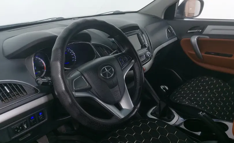 car interior