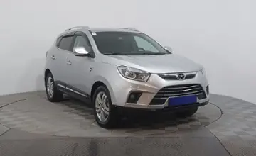 JAC S5 (Eagle) 2016 года за 4 690 000 тг. в Астана фото 3