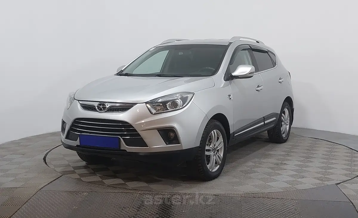 2016 JAC S5 (Eagle)