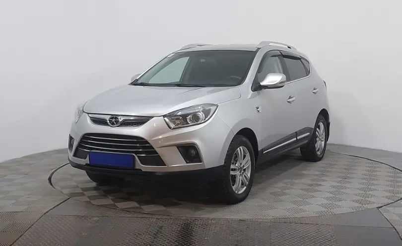 JAC S5 (Eagle) 2016 года за 4 990 000 тг. в Астана