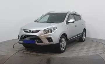 JAC S5 (Eagle) 2016 года за 4 690 000 тг. в Астана фото 1