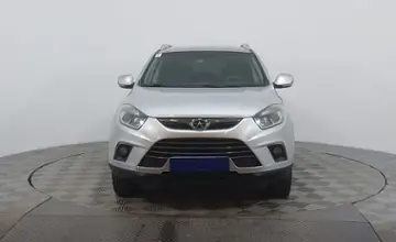 JAC S5 (Eagle) 2016 года за 4 690 000 тг. в Астана фото 2