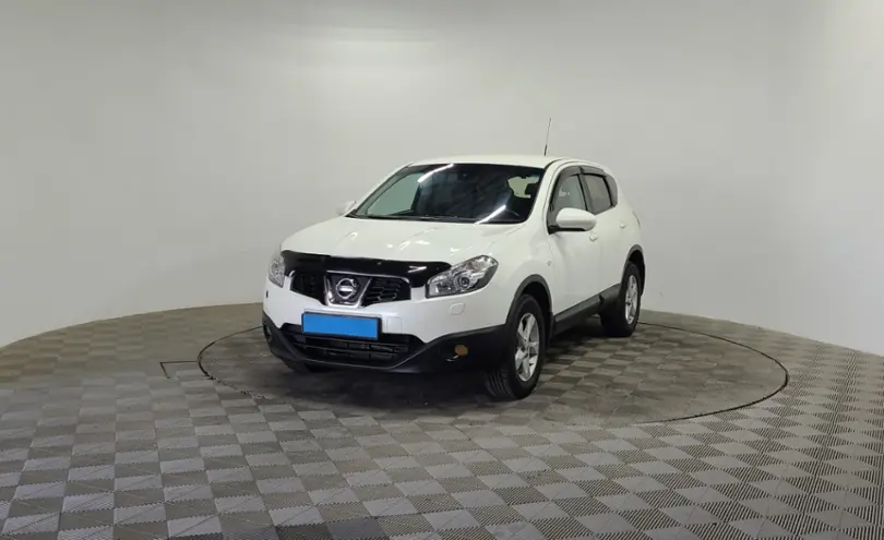 Nissan Qashqai 2013 года за 5 690 000 тг. в Алматы