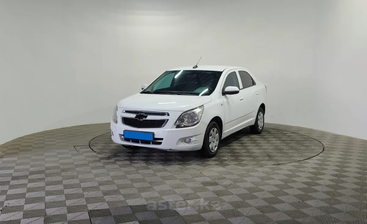 2021 Chevrolet Cobalt